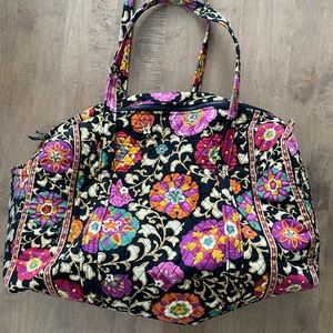 Vera Bradley Large Duffel